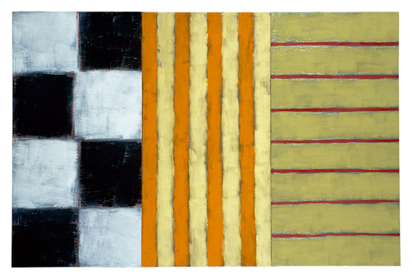 Flannan by Sean Scully, Image 1.