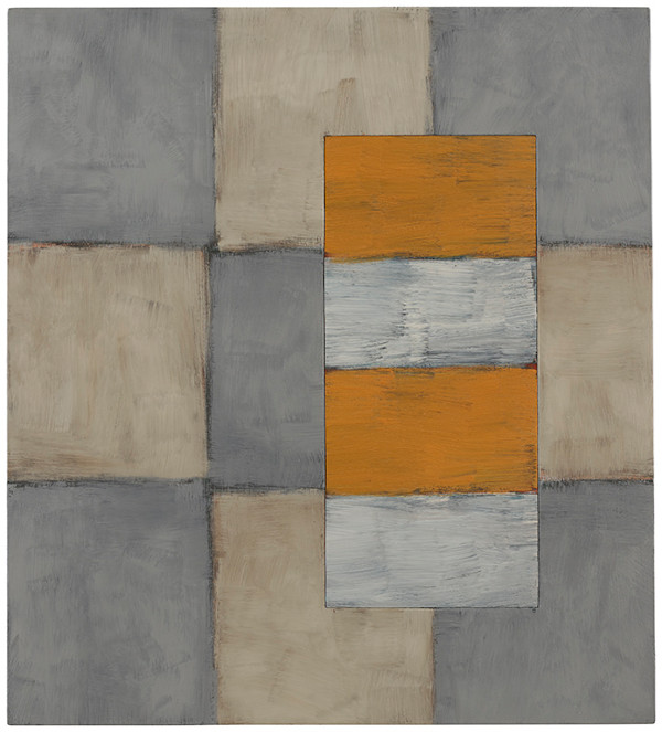 Scarp by Sean Scully, Image 1.