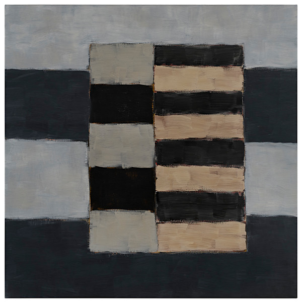 Passenger Night by Sean Scully, Image 1.
