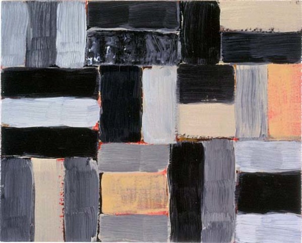 Barcelona 9.9.99 by Sean Scully, Image 1.