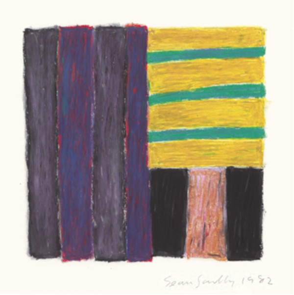 Untitled by Sean Scully, Image 1.