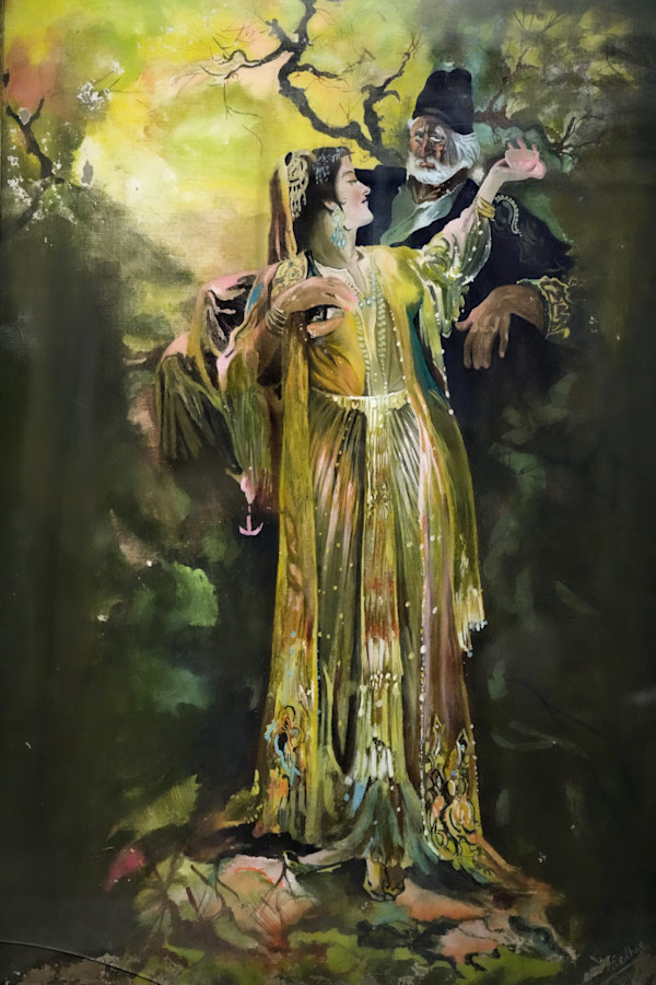umar khayum by shridhar giridhar, Image 1.