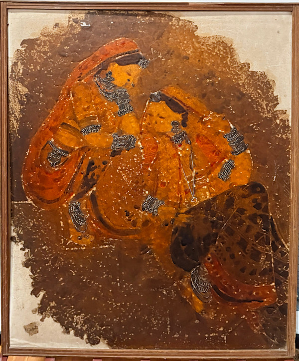 Indian women by Netra Sathe, Image 1.