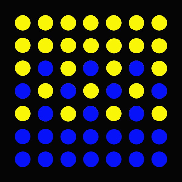 Ditto Series #72 by Kevin Starr, Image 1.