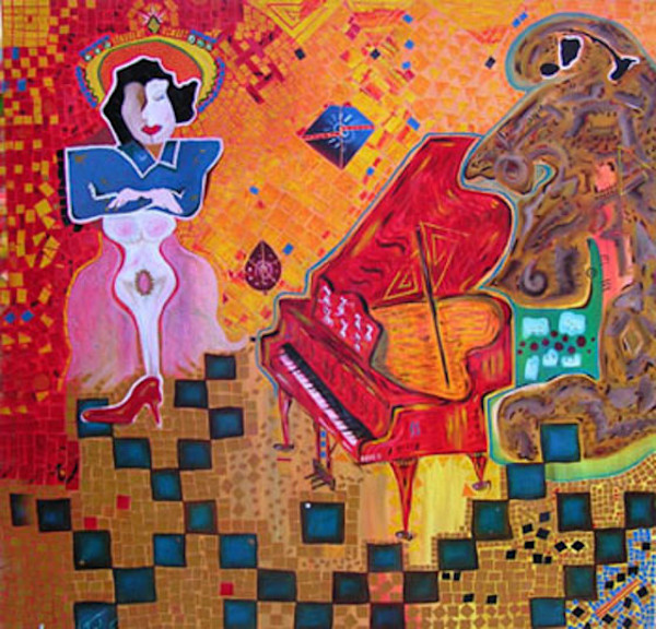 La Mia Maidre è uno Starr by Kevin Starr, Image 1.