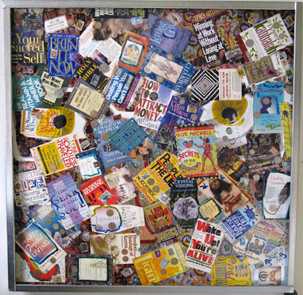 Secrets of the Sideshow by Kevin Starr, Image 1.