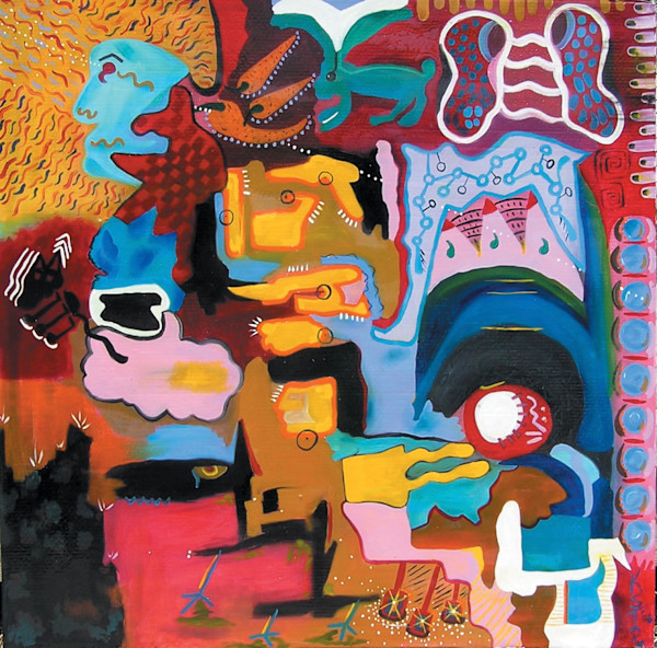 Heliopolis by Kevin Starr, Image 1.