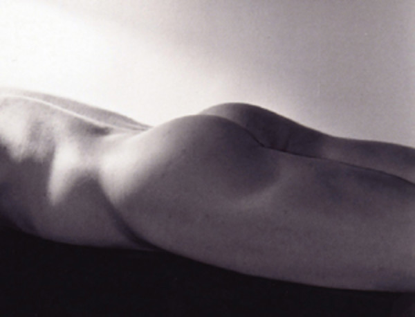 Nude Torso Piano by Kevin Starr, Image 1.