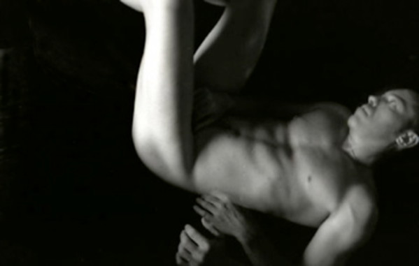 Nude Self-portraits Series by Kevin Starr, Image 1.