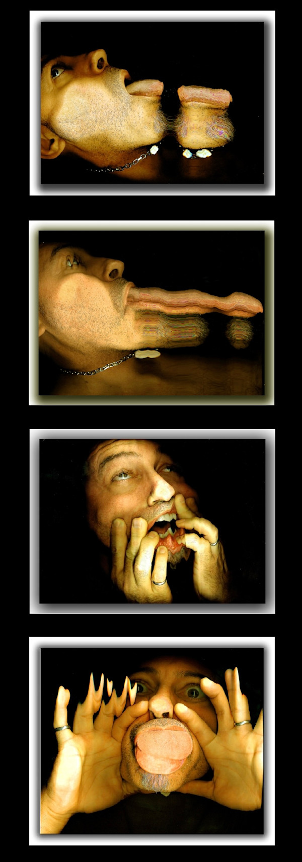 Scanned! by Kevin Starr, Image 1.