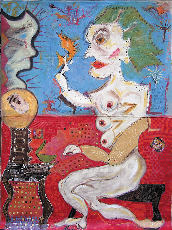 When? Time and Awareness by Kevin Starr, Image 1.