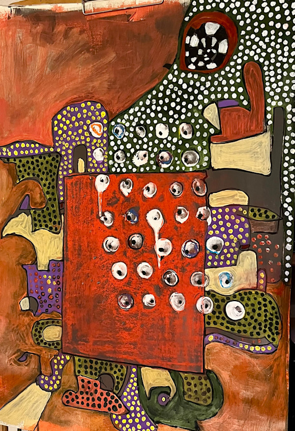 Red Square by Rhys Martin, Image 1.