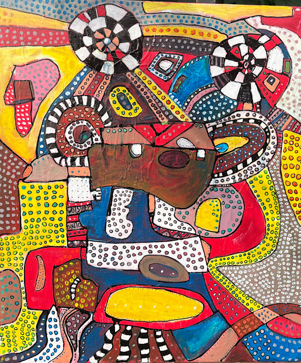 Koala Samurai by Rhys Martin, Image 1.