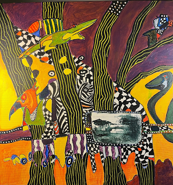 Lagoon by Rhys Martin, Image 1.