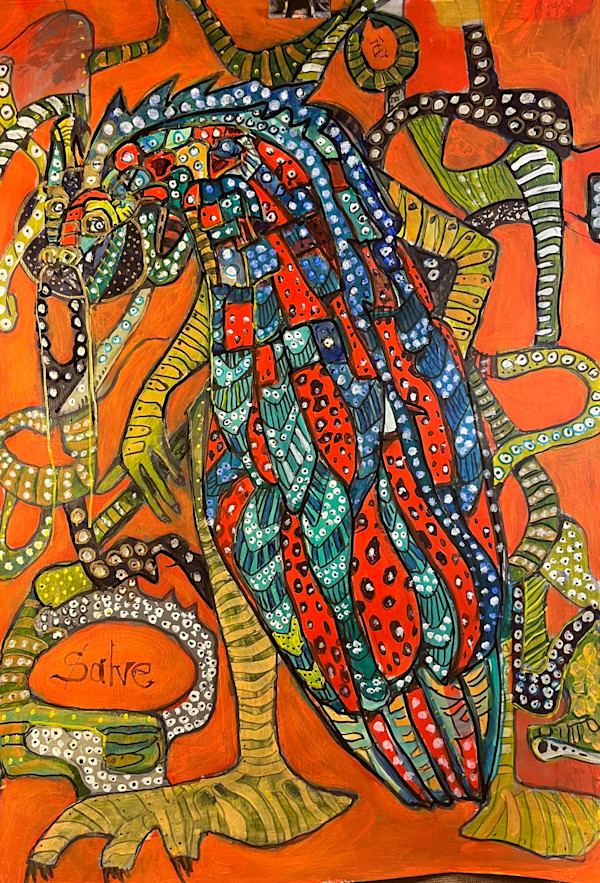 Salve by Rhys Martin, Image 1.