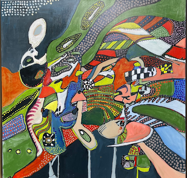 And all that jazz by Rhys Martin, Image 1.