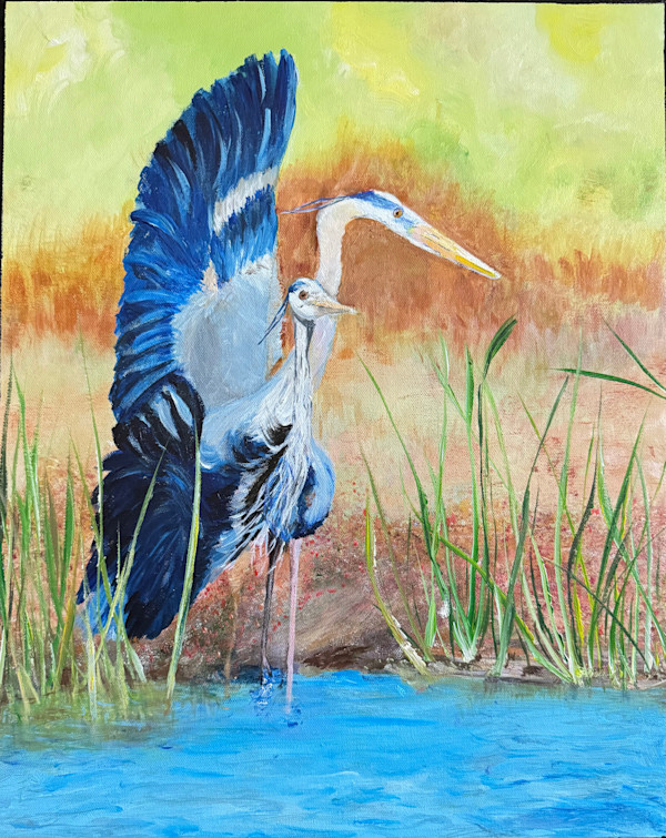 SILENT SERENADE by Debbie A Nye, Image 1.