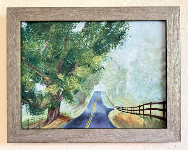 THE ROAD by Debbie A Nye, Image 1.