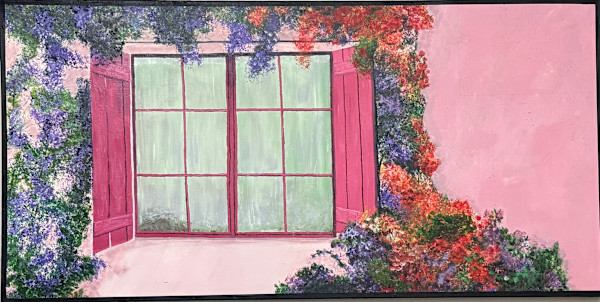 THE QUIET VIEW by Debbie A Nye, Image 1.