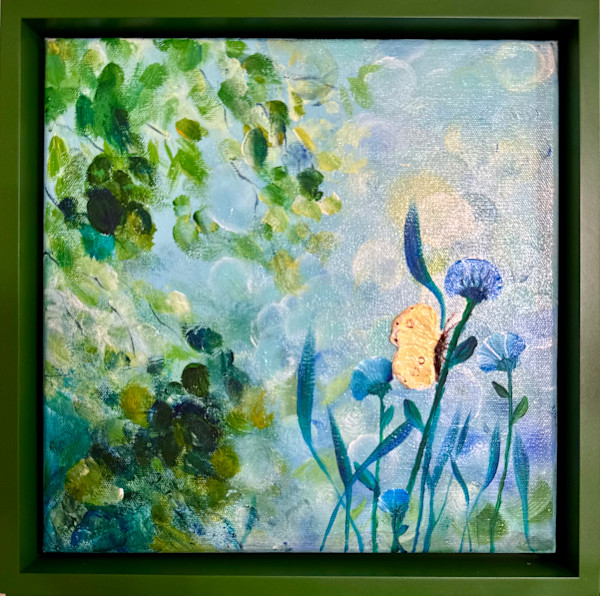 LUMINUS DRIFT THROUGH LIGHT by Debbie A Nye, Image 1.