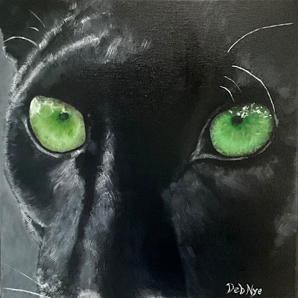 HUNTER by Debbie A Nye, Image 1.