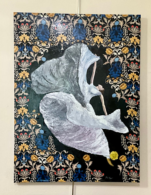 DANCING DREAM by Debbie A Nye, Image 1.