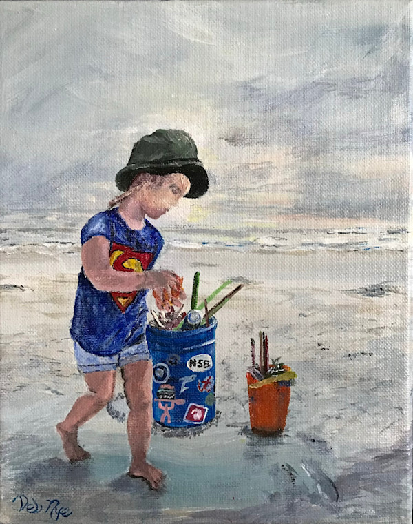 4th Of July Cleanup by Debbie A Nye, Image 1.