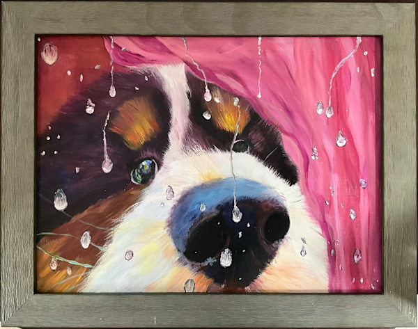 Has It Stopped Raining by Debbie A Nye, Image 1.