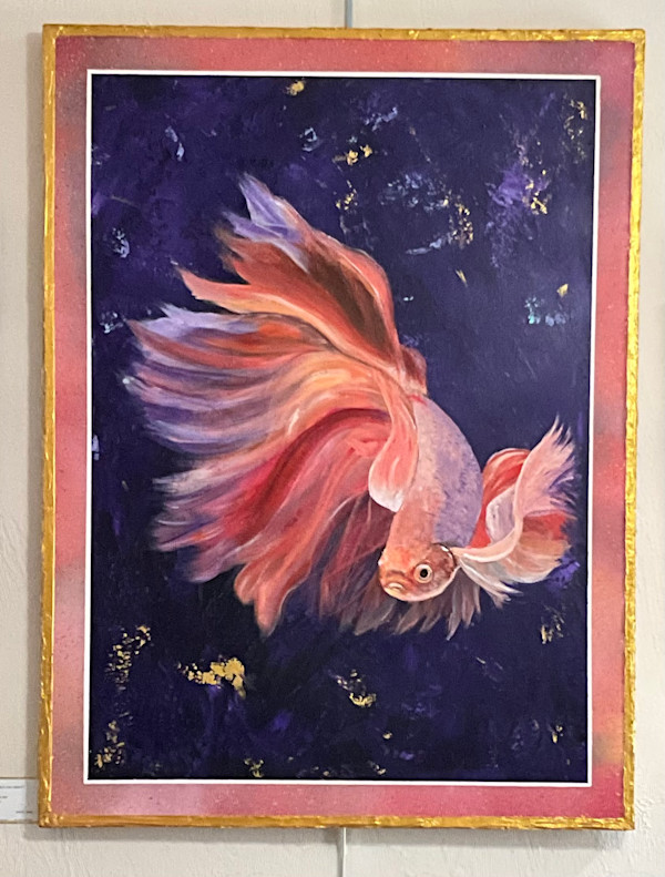 BETA BEAUTY by Debbie A Nye, Image 1.