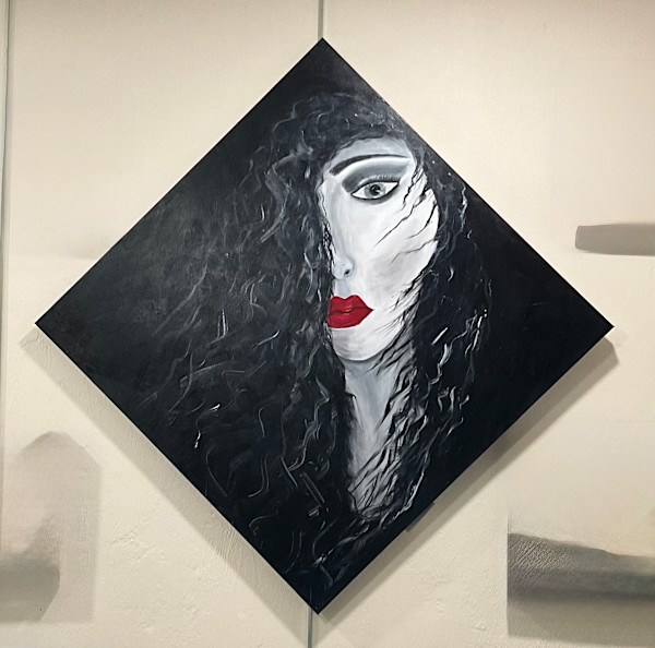 RUBY by Debbie A Nye, Image 1.