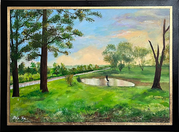 Farm by Debbie A Nye, Image 1.