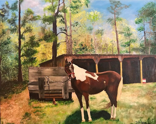 Scout,The Beginning by Debbie A Nye, Image 1.