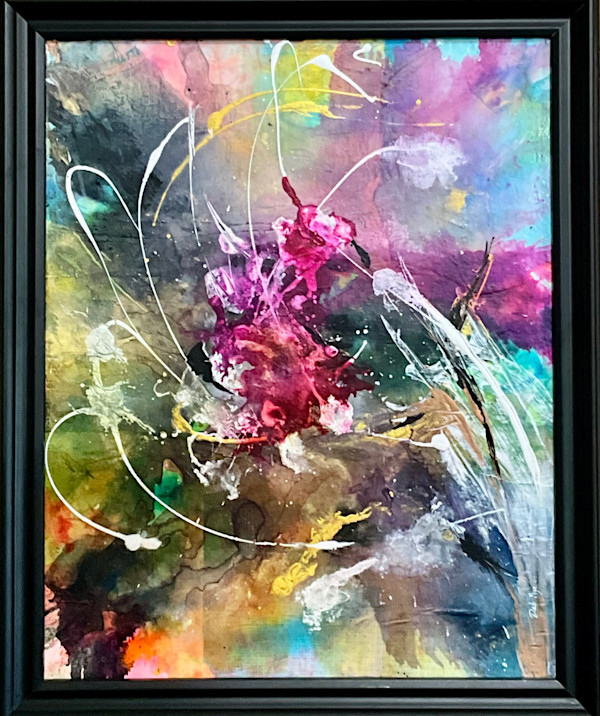 VISIONS by Debbie A Nye, Image 1.