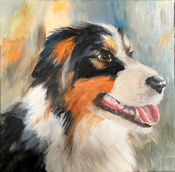 Mighty Quinn by Debbie A Nye, Image 1.