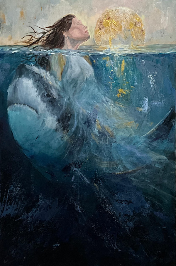 Beneath Me by Debbie A Nye, Image 1.