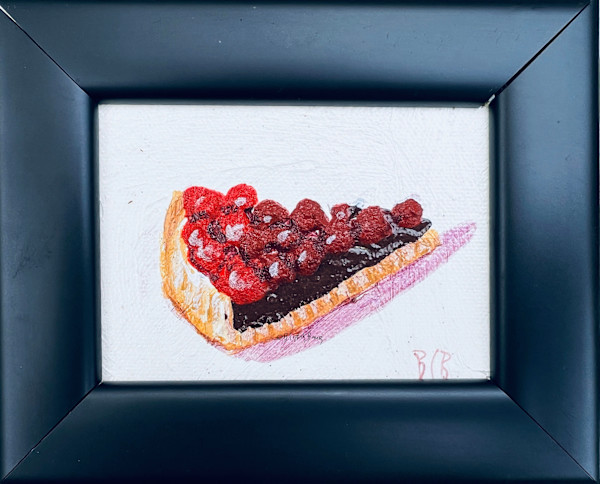 A Slice by Barb Sistak Baur, Image 1.