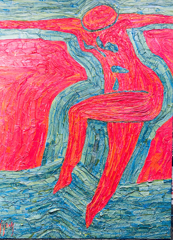 Mix The Energy by Barb Sistak Baur, Image 1.