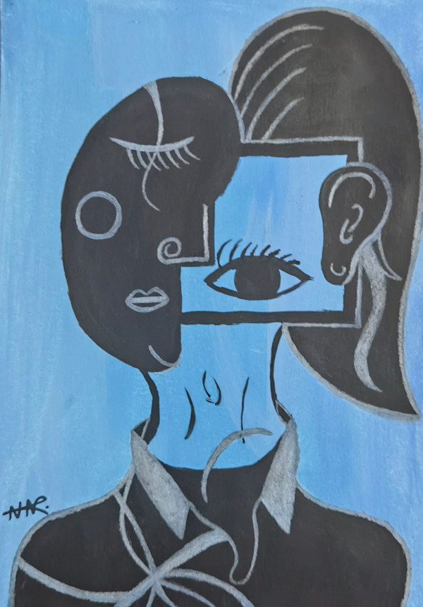 Gentle Winds of Hope by Roy Katzaros, Image 1.