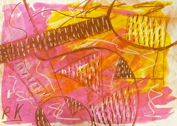 August, after eight years by Roy Katzaros, Image 1.
