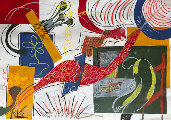 Evolution by Roy Katzaros, Image 1.