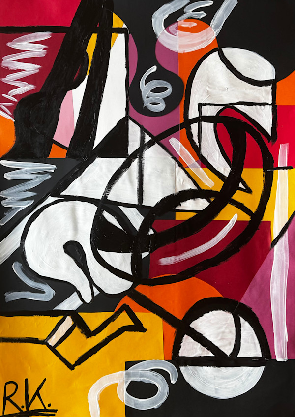 L’automne et la fin d’août (Autumn and the end of August) by Roy Katzaros, Image 1.