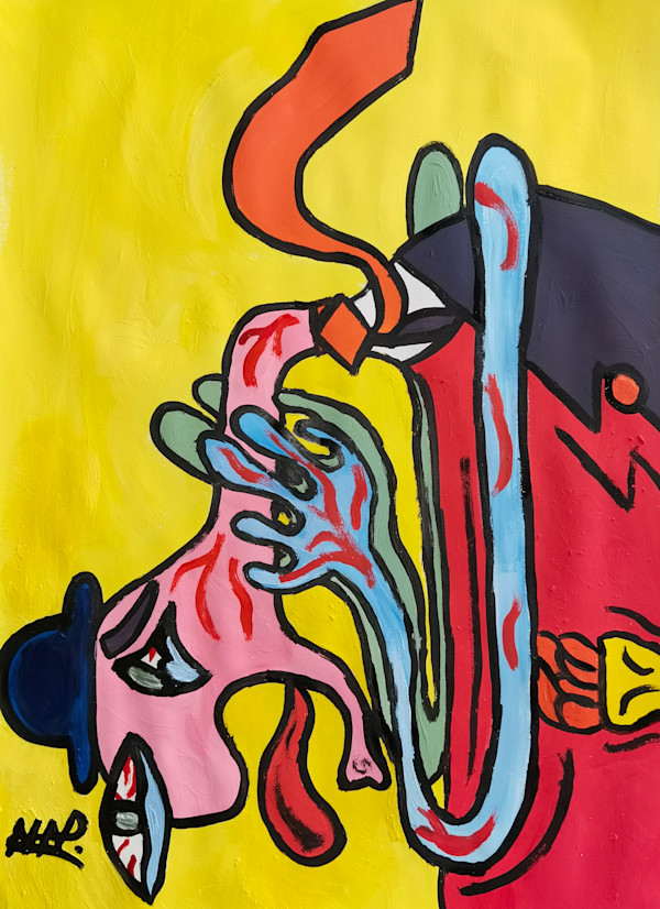 The Consequences of Intimacy by Roy Katzaros, Image 1.