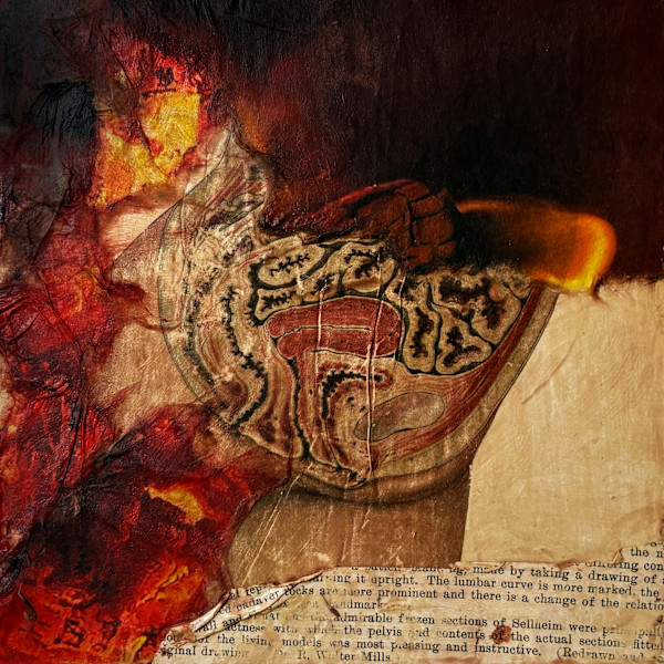 Heresy by Suzanne Gainer, Image 1.