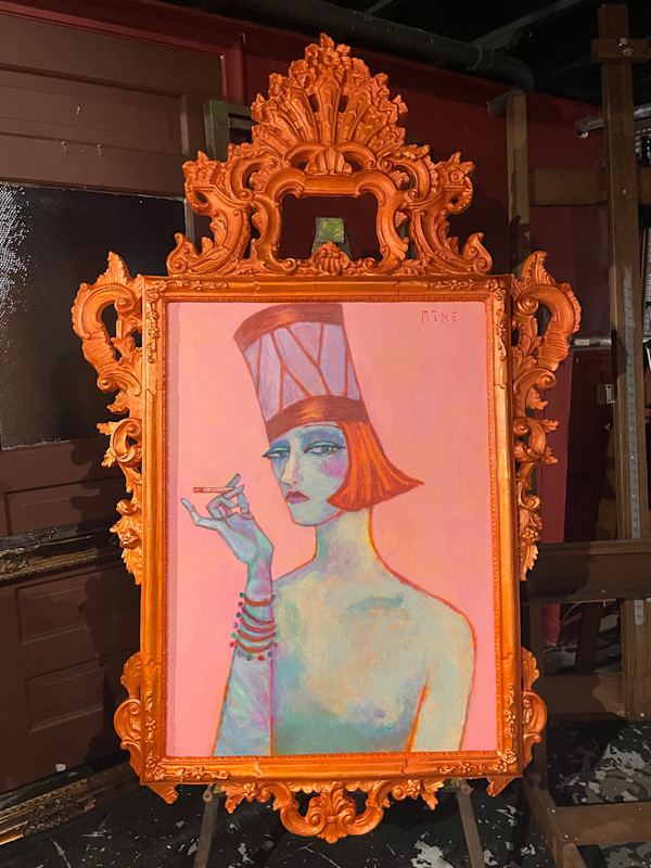 Show Stopper by Tony Roko