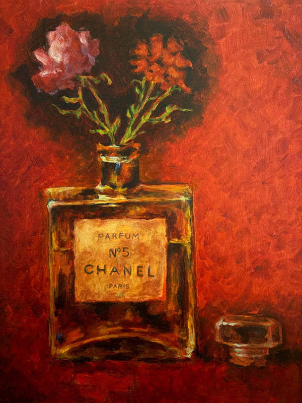 Smell the Chanel by Art of Roko, Image 2.