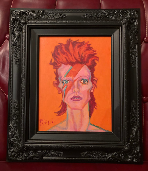 Ziggy by Tony Roko