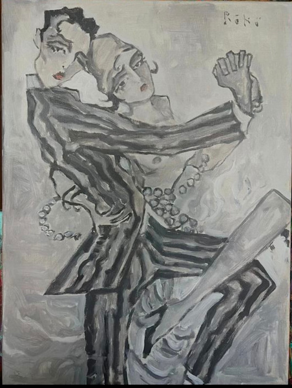 Tango on the Silver Screen by Tony Roko