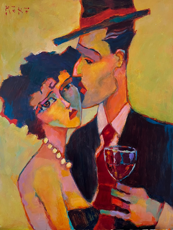 The Whisper by Tony Roko
