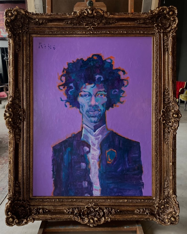 Jimi by Tony Roko