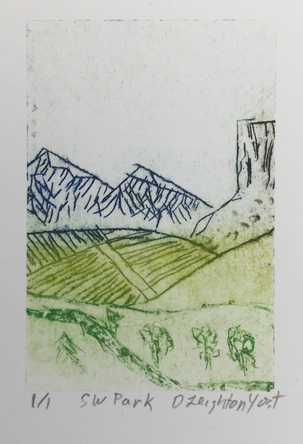 SW Park by D Leighton Yost, Image 1.